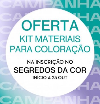 Descubra os SEGREDOS DA COR