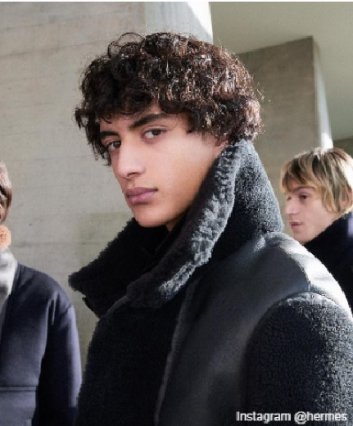 PENTEADOS MASCULINOS OUTONO/INVERNO