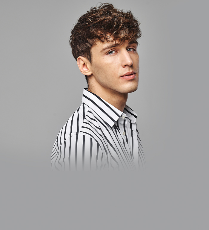 CURSO MEN&#39;S CUT