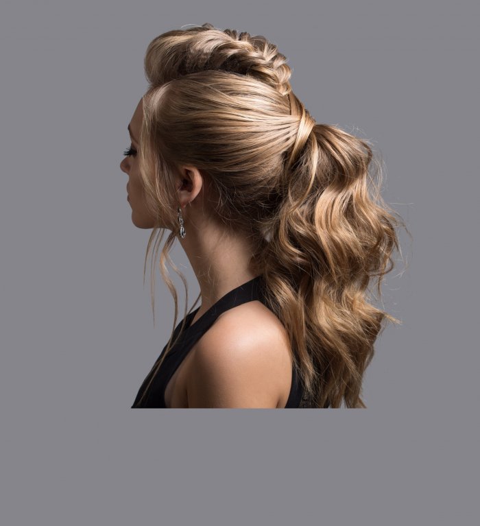 WS Party Hair