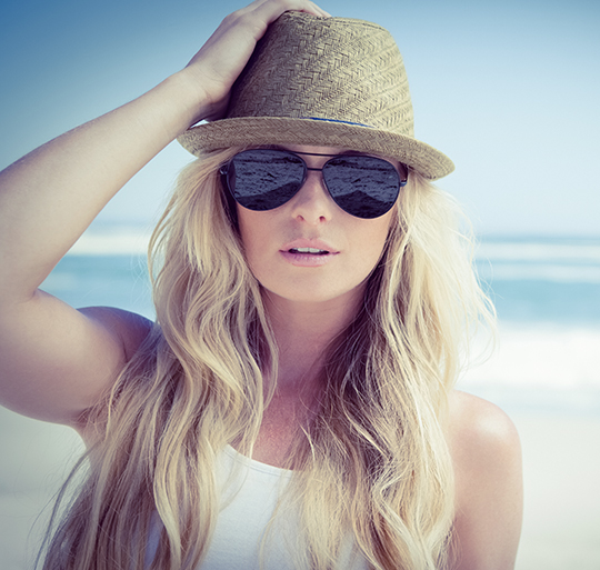 Beach Waves