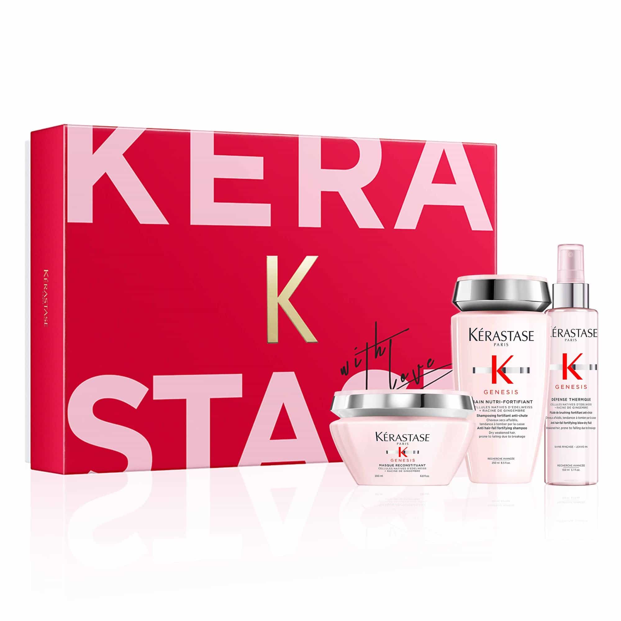 COFFRET KÉRASTASE GENESIS - ANTES 92.00€ | AGORA 69.00€