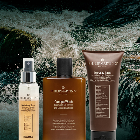 OFERTA DE TRATAMENTO PHILIP MARTIN’S PURIFYING DETOX DE COURO CABELUDO