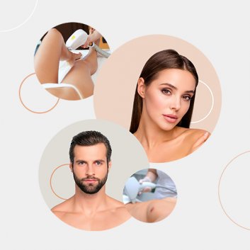 OFERTA 25% DE DESCONTO SERVIÇOS DEPILAÇÃO LASER