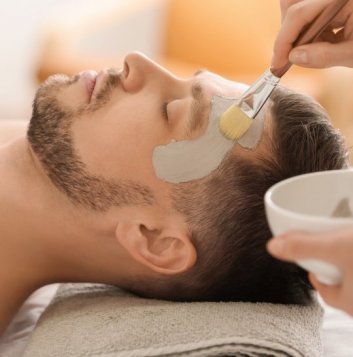 CONHECE O MENU DE SERVIÇOS PARA HOMEM?