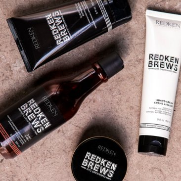 Redken Brews