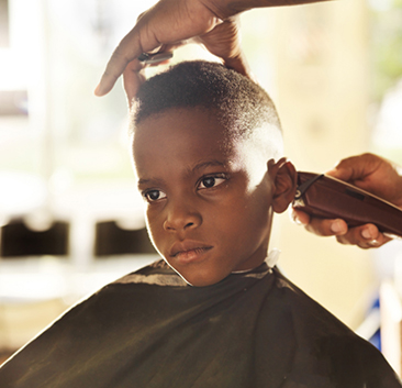 Corte Cabelo Rapaz