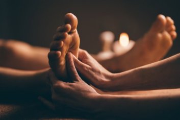 PEDICURE MASCULINA