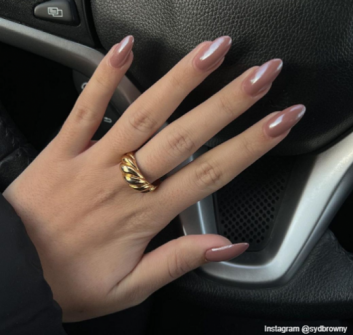 GLAZED, DOUBLE OMBRÉ?