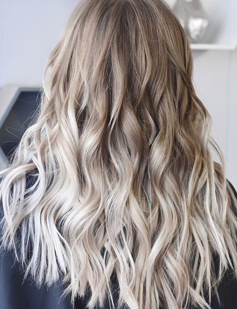 balayage