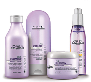 Linha Liss Unlimited