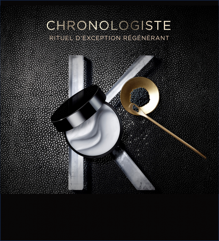 RITUAL DE LUXO CHRONOLOGISTE BLACK