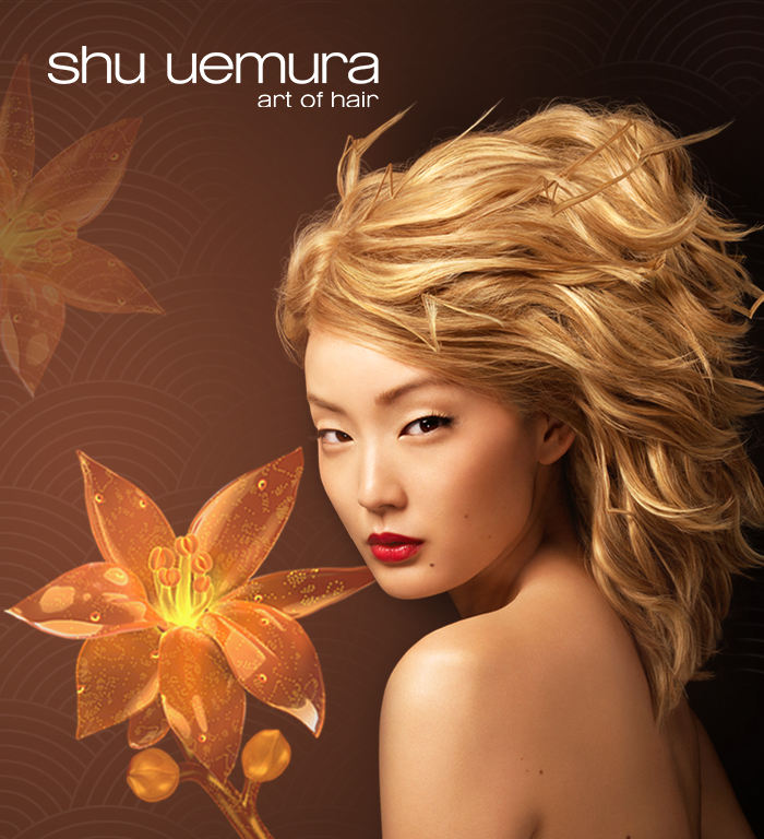 cerimonia shu uemura