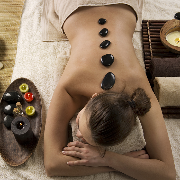 Hot Stone Massage