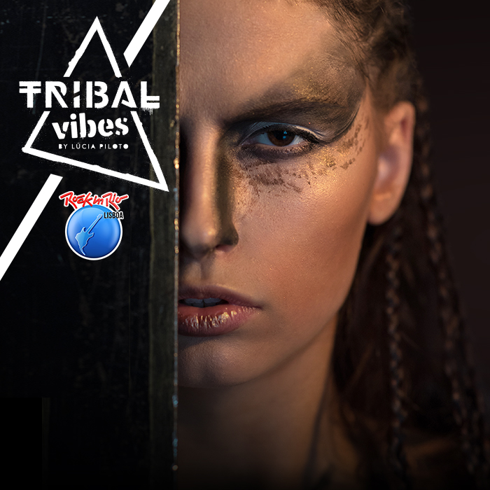 “Tribal Vibes” invade o Rock in Rio Lisboa