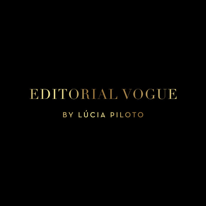 Editorial Vogue by Lúcia Piloto