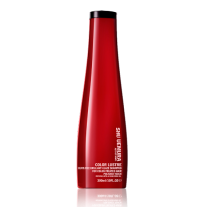 Color lustre shampoo