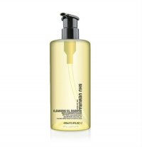 Cleansing oil shampoo