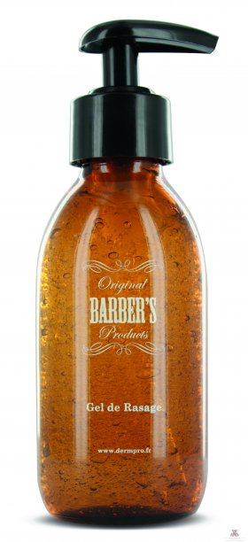 Barbers Gel de barbear