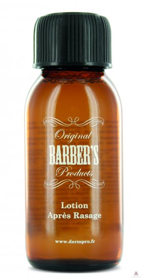 Barbers Loção after shave