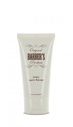Barbers Geleia after shave