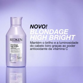 Blondage High Bright Redken Condicionador