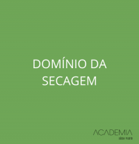 Dom&iacute;nio da Secagem