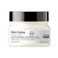 M&aacute;scara Metal Detox