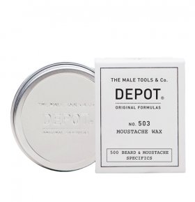 Depot NO.503 MOUSTACHE WAX